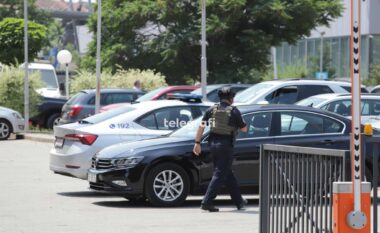 Kërcënimi me bombë në Kuvendin e Kosovës, Policia del me njoftim zyrtar