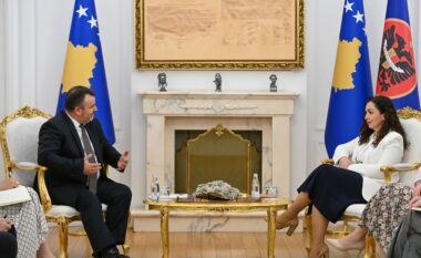 Osmani dhe Avokati i Popullit diskutojnë për të drejtat e njeriut në Kosovë