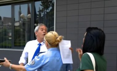 Kryetari i këshillit të fshatit Bellanicë të Malishevës përballet me Fitore Pacollin para Kuvendit: Me dokument je hajdute