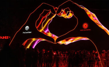 Sunny Hill Festival 2025 – vetëm 3 ditë larg, Banka ProCredit gati për të festuar me ju