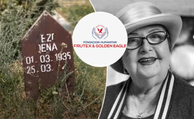 Pas raportimeve për gjendjen e varrit, Leze Qena do të prehet me dinjitet – Fondacioni “Frutex & Golden Eagle” merr përsipër rregullimin e tij