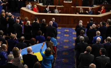 Kongresi amerikan voton me shumicë dërrmuese pro ndihmës për Ukrainën