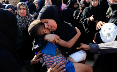 Izraeli vazhdoi sulmet në të gjithë Gazën, vriten 82 palestinezë në 24 orët e fundit