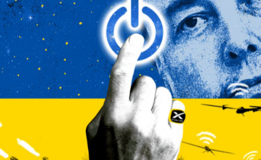 Musk ia kishte ndërprerë qëllimisht internetin ukrainasve gjatë kundërofensivës ndaj Rusisë
