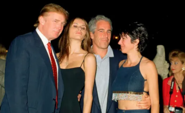Bashkëpunëtorja do t’ia zbulon të gjitha sekretet pedofilit të ndjerë Epstein, kërkon që të falet nga Trumpi