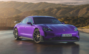 Porsche thotë se Taycan është vetura më e mirë elektrike në botë