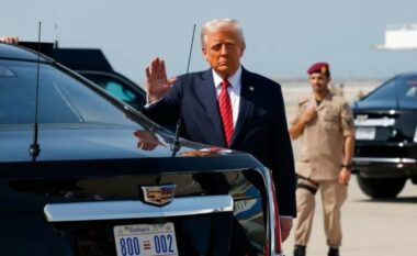 Trump do të takohet me kryeministrin e Katarit për të diskutuar marrëveshjen e armëpushimit në Gaza