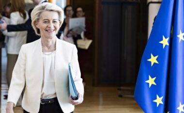 Von der Leyen zbulon një buxhet të rritur jashtëzakonisht ‘strategjik’ prej 2 trilionë eurosh të BE-së