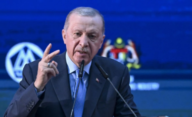 Grok ndalohet në Turqi – fyeu Erdoganin