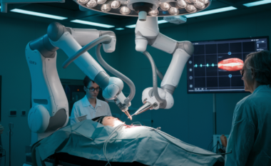 A do të guxonit? Brenda 10 vitesh, robotët mund të fillojnë t’i operojnë njerëzit