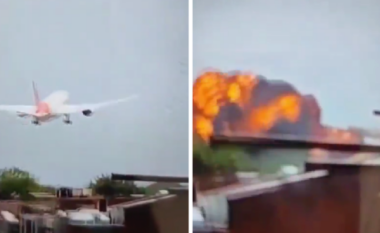 Mësohet arsyeja e rrëzimit të aeroplanit indian ku kishin humbur jetën 260 persona