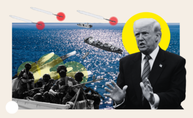 Trump premtoi fundin e luftërave, por bombardimet u rritën më shumë se në katër vitet e Bidenit