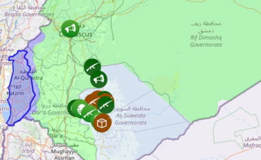 Ministri i Jashtëm turk, Fidan: Izraeli dëshiron ta ndajë Sirinë
