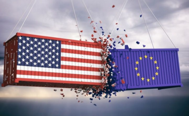 BE kërcënon SHBA-në me tarifa ndëshkuese prej 100 miliardë euroshe