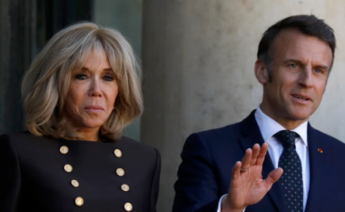 Çifti Macron ngre padi për përhapjen e thasheshemeve se Zonja e Parë e Francës është burrë