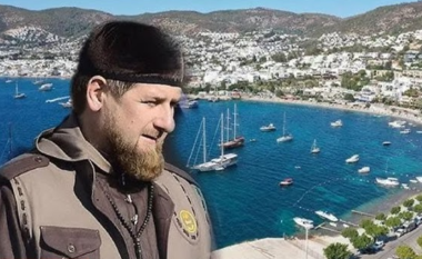 Kadyrov gati sa nuk u mbyt në bregdetin turk