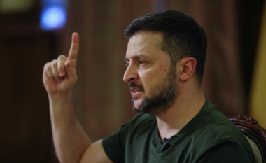 Zelensky i drejtohet botës: Sulmet e Rusisë ndaj Ukrainës janë terrorizëm i pastër