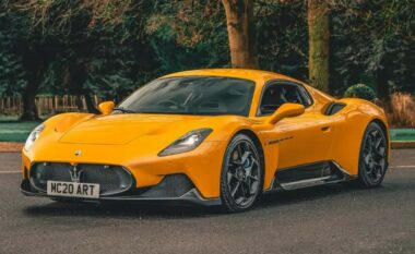 Maserati thotë se njerëzit kanë një ‘ndjesi të keqe’ për supermakinat elektrike