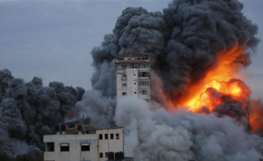 Izraeli kërcënon të sulmojë zonën ku ndodhet ndërtesa qendrore e OKB-së në Gaza