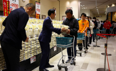 Pse Japonia dëshiron oriz nga SHBA-ja?