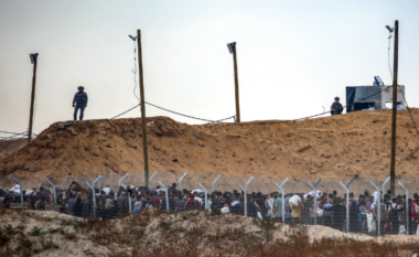 Punonjësit amerikanë hapin zjarr ndaj civilëve palestinezë në Gaza