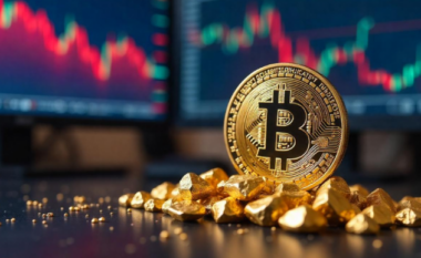 Bitcoin arrin një rekord të ri historik