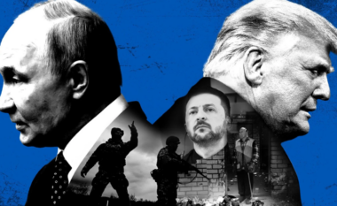 Trump: Nuk jam i sigurt nëse mund ta ndaloj luftën në Ukrainë