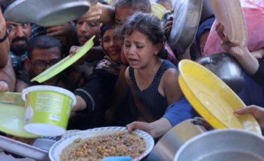 OKB: Një në dhjetë fëmijë në Gaza është i kequshqyer