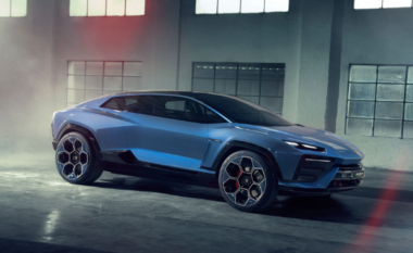 Lamborghini po ndryshon planet për të prezantuar modelin e parë elektrik