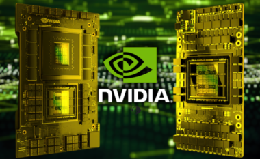 Nvidia rrugës për t’u bërë kompania më e vlefshme në botë
