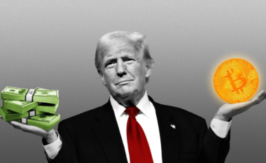 Trump nënshkruan projektligjin për kriptomonedhat