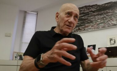 “Qyteti humanitar” do të ishte një kamp përqendrimi për palestinezët, thotë ish-kryeministri izraelit