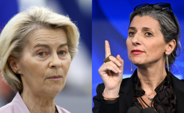 Albanese kritikon Von der Leyenin: E latë Izraelin të shkatërrojë Gazën