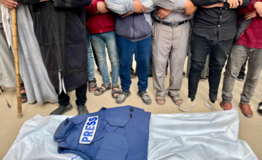 Mbi 230 gazetarë kanë humbur jetën që nga nisja e luftës në Gaza
