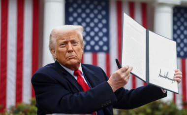 Trump njofton tarifa prej 25 për qind për Korenë e Jugut dhe Japoninë