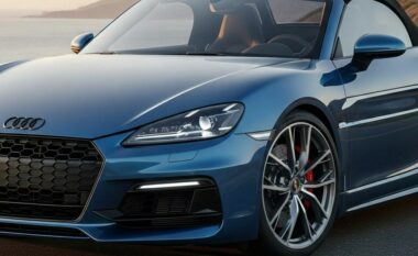 Audi TT kthehet si model elektrik – pritet të jetë “i ngjashëm” me Porsche 718 Electric