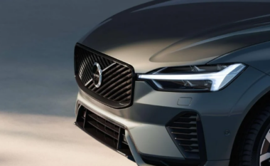 Dizajn më modern, Volvo prezanton XC60 me teknologji të përmirësuar
