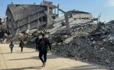 Izraeli dhe SHBA-të largohen nga bisedimet për armëpushim në Gaza
