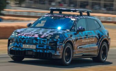 Porsche Cayenne e re, makina që pritet ‘të formësojë të ardhmen e veturave elektrike’