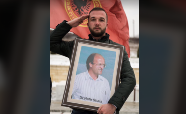 Të enjten shpallet aktgjykimi për Sllavisha Filiqin, i akuzuar për zhdukjen e doktor Hafir Shalës