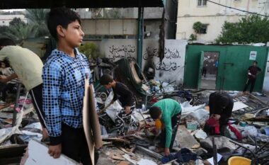 UNICEF ngre alarmin: Mesatarisht 28 fëmijë vdesin çdo ditë në Gaza