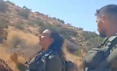 Ushtria izraelite u ndaloi punëtorëve palestinezë të riparonin tubacionin, lënë shtatë fshatra pa ujë
