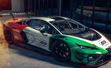 Lamborghini prezanton superveturën e re për gara