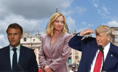 Italia si Franca, refuzon të financojë armët amerikane për Ukrainën