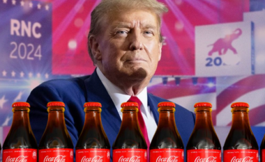 Trump ndërhyn edhe në shijen e Coca-Cola