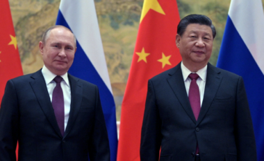 Kina nuk dëshiron që Rusia ta humb luftën kundër Ukrainës