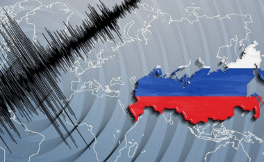 Pamjet e para nga Rusia pas tërmeteve shkatërruese që alarmuan vendin, gjithçka dridhej