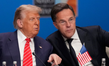 Shefi i NATO-s në SHBA për takim me Trumpin