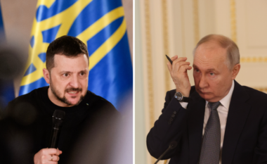 Ukraina kërkon raund të ri bisedimesh me Rusinë, Zelensky: Një takim ballë për ballë me Putinin
