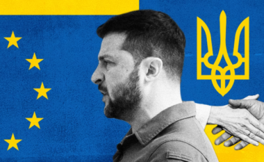 BE dhe Ukraina bashkojnë forcat, ndajnë 100 milionë euro për mbrojtje